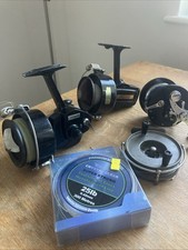 Vintage fishing reels.penn for sale  SHEERNESS
