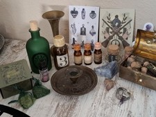 Hexenbox potion witch gebraucht kaufen  Frauenau