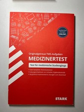 Mediziner test tms gebraucht kaufen  Recklinghausen