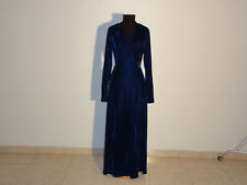 Vestito donna lungo usato  Italia