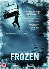 Frozen dvd thriller for sale  PAISLEY