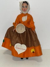 Lenci vintage bambola usato  Italia