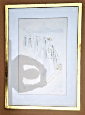 Salvador dali handsigniert gebraucht kaufen  Wolfenbüttel