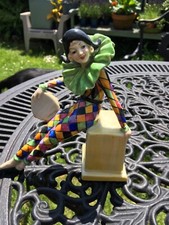 harlequin figure for sale harlequin figure for sale WEYMOUTH