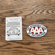 Automotive club philadelphia for sale  San Carlos