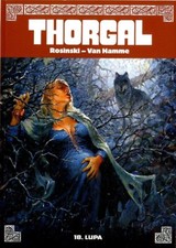 Thorgal lupa la usato  Santa Margherita Ligure