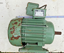 Ddr elektromotor veb gebraucht kaufen  Jena