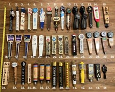 Beer tap handle for sale  Portsmouth