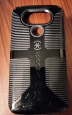 Capa para Smartphone Speck LG G5 - Preta (Usada) comprar usado Capa para Smartphone Speck LG G5 - Preta (Usada) comprar usado  Enviando para Brazil