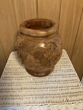 Beautiful carved wood for sale  BRAINTREE