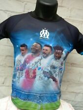 Maillot signé olympique d'occasion  Menton