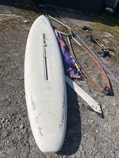 Vintage windsurfing board for sale  KINGTON