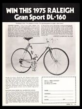 1975 raleigh gran for sale  USA