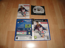 FIFA FOOTBALL 2014 DE EA SPORTS PARA LA SONY PLAY STATION 2 PS2 EN BUEN ESTADO comprar usado  Enviando para Brazil