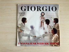 Giorgio moroder wanna usato  Varese