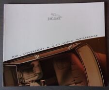 Jaguar xj6 xj12 for sale  BENFLEET