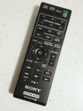 Télécommande originale sony d'occasion  Marseille XIV