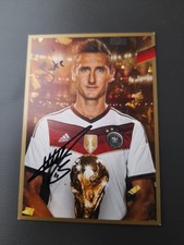 Dfb autogrammkarte miroslav gebraucht kaufen  Kerpen