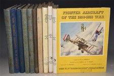 Collection books aircraft for sale  DORCHESTER