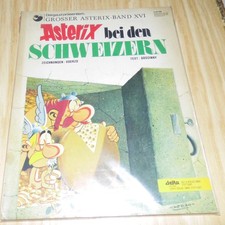 Asterix den schweizern gebraucht kaufen  Wurster Nordseeküste