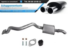 Ssangyong rexton 2.7 d'occasion Ssangyong rexton 2.7 d'occasion  Bruyères