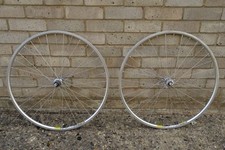 700c clincher wheelset. for sale  BURY ST. EDMUNDS