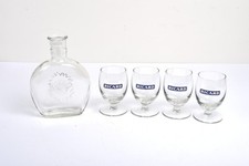 Ricard carafe verre d'occasion  Freneuse