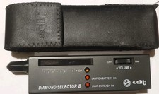 Culti diamond selector for sale  LONDON