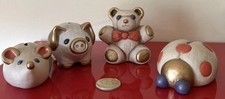 Thun salvadanaio teddy usato  Italia