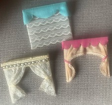 Vintage curtains lundby for sale  NORWICH