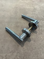 Polished chrome lever for sale  DURHAM