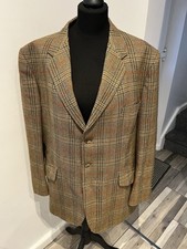 Bladen tweed wool for sale  WALSALL