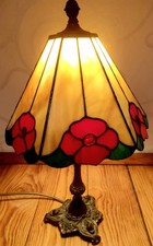 Tolle tischlampe tiffanystil gebraucht kaufen  Büchen