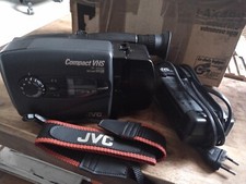 Camescopes jvc ax49s d'occasion  Gilette