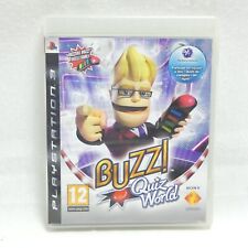 Buzz quiz jeu d'occasion  Nice-