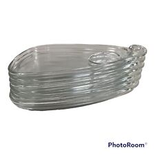Vintage clear glass for sale  Lafayette