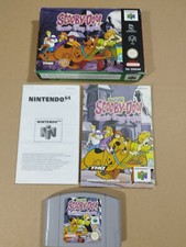 Scooby doo n64 gebraucht kaufen  Burgthann