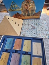 Jeu pharaons druon d'occasion  Méricourt