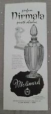 Publicité papier parfum. d'occasion  Dunkerque-