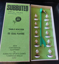 Subbuteo 102 crystal for sale  BRISTOL
