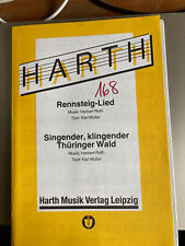 Noten salonorchester rennsteig gebraucht kaufen  Heidelberg