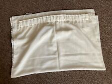 Single sheer curtain for sale  PONTYPRIDD
