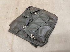 Tasche nva lederol gebraucht kaufen  Neupetershain