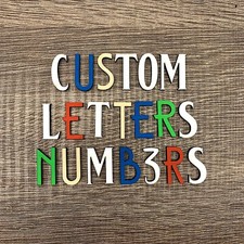 Lettere numeri legno usato Lettere numeri legno usato  Chieri