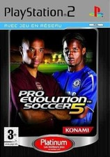 Pes 2005 : Pro Evolution Soccer -Platinum Collectif Bom Estado comprar usado  Enviando para Brazil