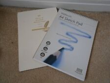 Whs sketch pad for sale  DURHAM