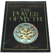 Joseph Campbell The Power Of Myth with Bill Moyers (Trade Paperback 1988) comprar usado  Enviando para Brazil