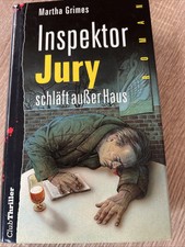 Inspektor jury schläft gebraucht kaufen  Kirchheimbolanden