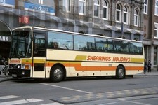 Tesouras deslizantes 35mm Volvo B10M-61 Van Hool 634 E634UNE 1990 original, usado comprar usado  Enviando para Brazil
