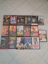 Lotto vhs film usato  Assemini